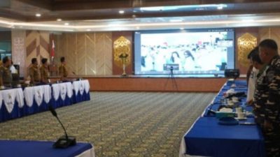 Pemkab Kotabaru Ikuti Peluncuran 80.000 Koperasi Merah Putih secara Daring