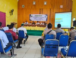 Sosialisasi Tarif Air Bersih, PDAM Kotabaru Pastikan Sesuai Regulasi