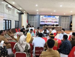 Polres Kotabaru dan Puslitbang Polri Perkuat Sinergi Cegah Penyalahgunaan Narkotika