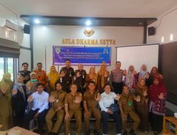 Lindungi Perempuan dan Anak dari Kekerasan, DPPPA Balangan Bentuk Tim Khusus Saat Bencana