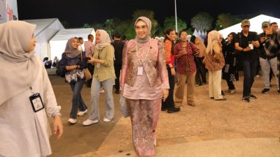 Ketua Dekranasda Tanah Bumbu Promosikan Kearifan Lokal dalam Skala Nasional