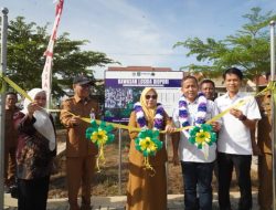 Tanah Bumbu Resmikan Kawasan LOSIDA, Perkuat Pengelolaan Sampah Organik
