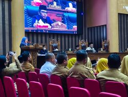 Pemkab Tanah Bumbu Sampaikan Ranperda RPJMD 2025–2029, Fokus pada SDM dan SDA