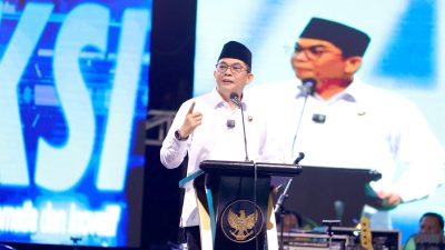 Meriahkan HUT RI ke-80, Tanah Bumbu Bershalawat Demi Keberkahan Bangsa