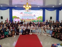 Pemerintah Tanah Bumbu Gelar Temu Forum Anak Daerah 2025, Dorong Partisipasi Aktif Generasi Muda