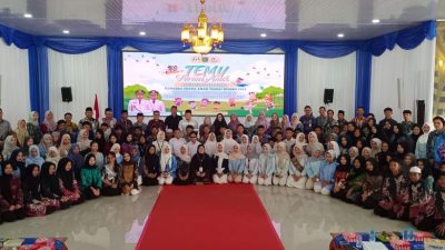 Pemerintah Tanah Bumbu Gelar Temu Forum Anak Daerah 2025, Dorong Partisipasi Aktif Generasi Muda