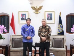 Bupati Tanah Bumbu Apresiasi Status Internasional Bandara Bersujud