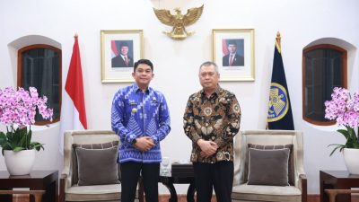 Bupati Tanah Bumbu Apresiasi Status Internasional Bandara Bersujud