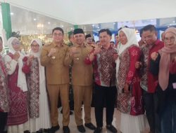 Bupati Andi Rudi Latif Buka Ajang Grand Final Duta Wisata 2025