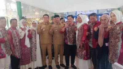 Bupati Andi Rudi Latif Buka Ajang Grand Final Duta Wisata 2025