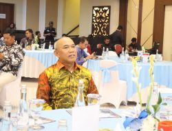 Bupati Kotabaru Hadir di Acara Peresmian serta Groundbreaking SPPG Polda Kalsel