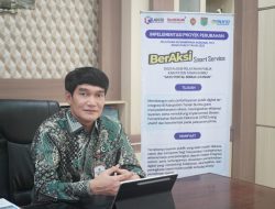 Transformasi Digital Layanan Publik, Kadis Kominfosp Hadirkan BerAksi Smart Service