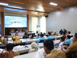 Tanah Bumbu Adakan Pelatihan Jurnalistik untuk Dorong Informasi Publik Berkualitas