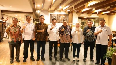 Kemenhub menyetujui usulan Bupati Tanah Bumbu terkait fasilitas keselamatan jalan di Banjarmasin pada 7 Agustus 2025