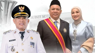 Gelar Kehormatan Presiden untuk H. Andi Syamsudin Arsyad, Pemkab Kotabaru Berikan Apresiasi