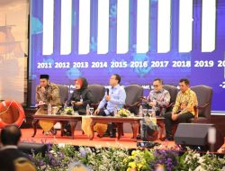 Penguatan Kerja Sama Pembangunan Pesisir, Tanah Bumbu Lewat Munas III Aspeksindo