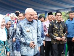 Tanah Bumbu Pamerkan Inovasi Daerah di Kalsel Expo dan Bumdes Expo 2025