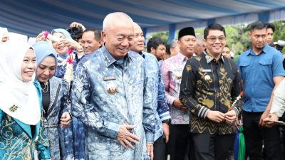 Tanah Bumbu Pamerkan Inovasi Daerah di Kalsel Expo dan Bumdes Expo 2025