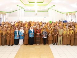 Pelatihan Guru PAUD di Tanah Bumbu Resmi Dibuka, Fokus Cetak Generasi Emas Sejak Dini