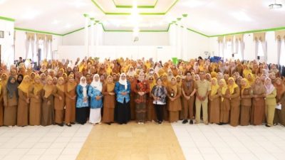 Pelatihan Guru PAUD di Tanah Bumbu Resmi Dibuka, Fokus Cetak Generasi Emas Sejak Dini