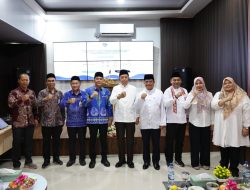 Tiga Layanan Pertanahan Resmi Diluncurkan oleh Bupati Andi Rudi Latif