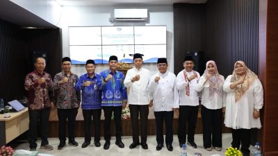 Tiga Layanan Pertanahan Resmi Diluncurkan oleh Bupati Andi Rudi Latif