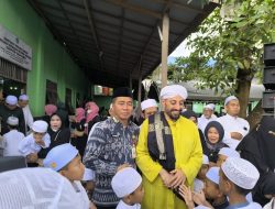 Habib Hasan Hadiri Peringatan Maulid Nabi di Tanah Bumbu: Momen Meneladani Akhlak Rasulullah