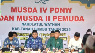 Pemkab Tanah Bumbu Gandeng NW untuk Tingkatkan Ketahanan Sosial dan Spiritualitas