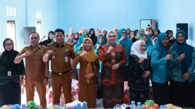 Pelatihan Sasirangan di Tanah Bumbu: Merajut Tradisi, Menumbuhkan Ekonomi Lokal