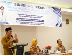 Desa Ramah Perempuan dan Peduli Anak, Pemkab Tanah Bumbu Hadirkan Bimtek SAPA