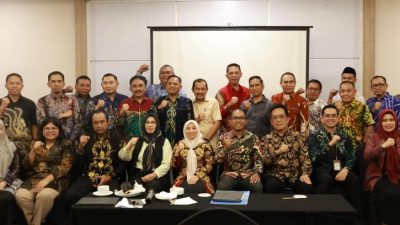 Pra-Evaluasi SAKIP 2025, Pemkab Tanah Bumbu Tunjukkan Komitmen Kinerja