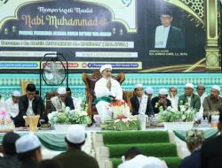 Bupati Tanah Bumbu Ajak Warga Bangun Daerah Berlandaskan Spiritualitas dan Moralitas