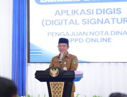 Menuju Smart Government, Tanah Bumbu Kenalkan DigiS