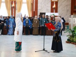 Bunda PAUD Tanah Bumbu Dukung Wajib Belajar 1 Tahun Pra Sekolah
