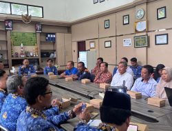 Rakor KP-SPAM Tanah Bumbu Dorong Pengelolaan Air Bersih yang Berkelanjutan