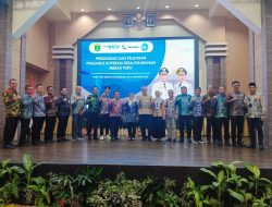 157 Pengurus Koperasi Merah Putih Dibekali Keterampilan Digitalisasi