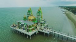Bupati Tanah Bumbu dukung renovasi Masjid Apung Ziyadatul Abrar agar lebih indah, nyaman, dan menjadi destinasi wisata religi unggulan daerah