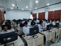 Diskominfo SP Tanah Bumbu Menyelenggarakan Seleksi Tenaga Ahli Pusat Data