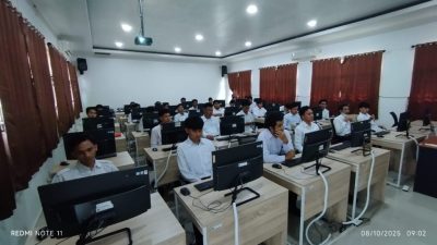 Diskominfo SP Tanah Bumbu gelar seleksi Tenaga Ahli Pusat Data untuk mengembangkan pelayanan digital daerah