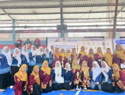 Bunda PAUD Tanbu Apresiasi Guru PAUD yang Borong Juara di 5 Kategori