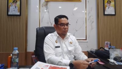 Sekda Kotabaru Dorong Kepala Dinas Tingkatkan Kolaborasi dan Profesionalisme