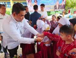 Kotabaru Luncurkan Pemeriksaan Kesehatan Gratis untuk Anak Sekolah