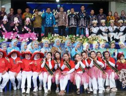 Sekda Buka Jambore Kader Posyandu Kotabaru 2025, Dorong Pelayanan Kesehatan Masyarakat