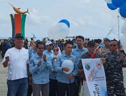 Kotabaru Resmi Launching Training Center Persiapan Porprov 2025