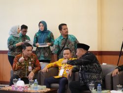 Kotabaru Tegaskan Komitmen Tuntaskan TLRHP Bersama BPK Kalsel