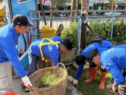 Kotabaru Gelar Aksi Bersih Lingkungan di World Cleanup Day 2025