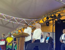 Festival Budaya Pesisir Kotabaru 2025 Tutup dengan Semarak dan Antusiasme Tinggi