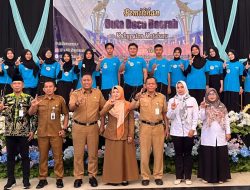 Pemkab Kotabaru Gelar Pemilihan Duta Baca 2025, Dorong Generasi Muda Jadi Agen Literasi