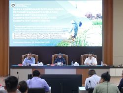 KSPEAN Jadi Prioritas, Tanah Bumbu Nyatakan Dukungan Total