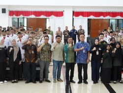 Paskibraka Tanah Bumbu Ikuti Studi di IPDN Sulsel untuk Membangun Generasi Pemimpin Berintegritas